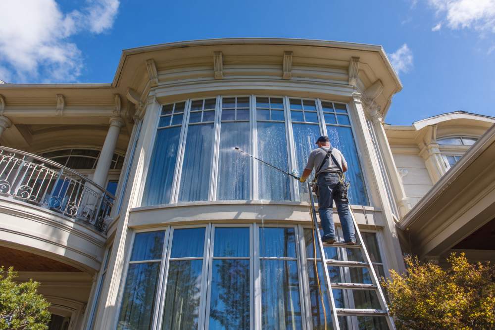 Why Cleaning Aluminum Frames Matters